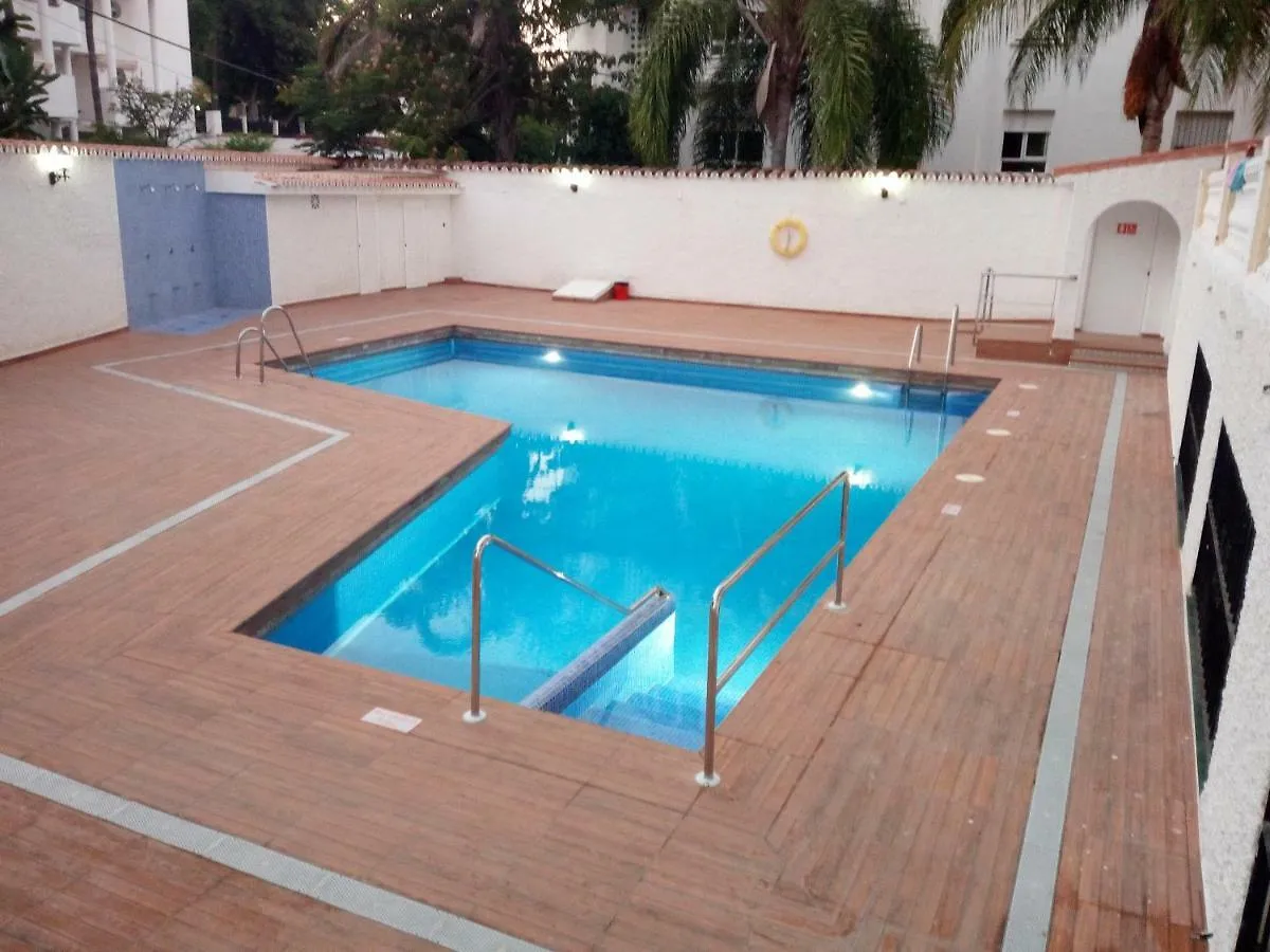 Carihuela Sun Beach Apartment Torremolinos