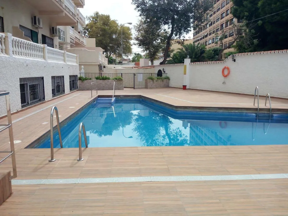 Carihuela Sun Beach Apartment Torremolinos