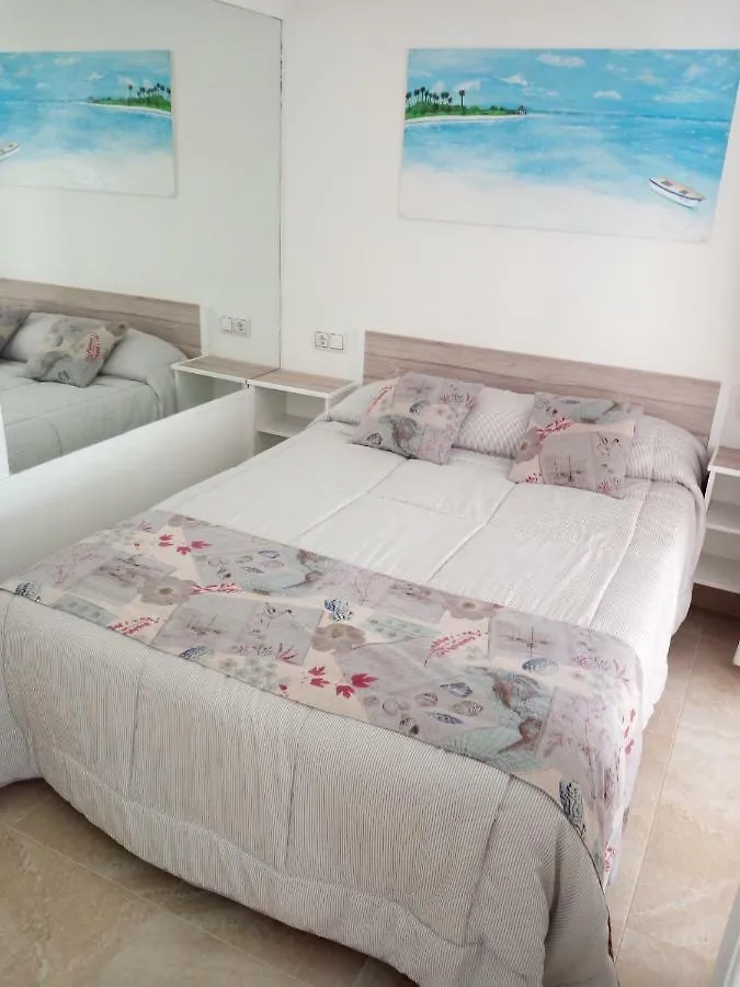 Carihuela Sun Beach Apartment Torremolinos