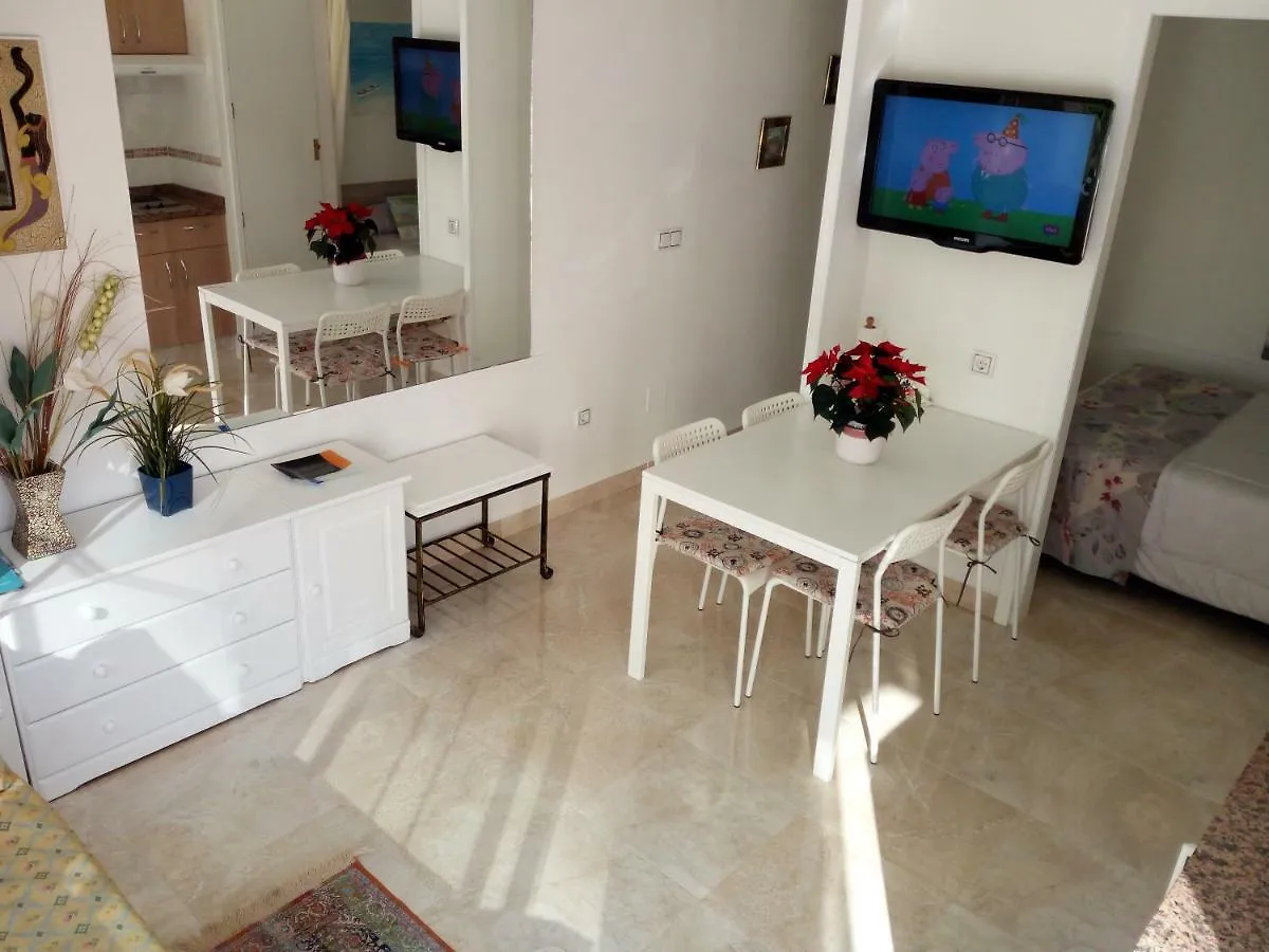 Carihuela Sun Beach Apartment Torremolinos