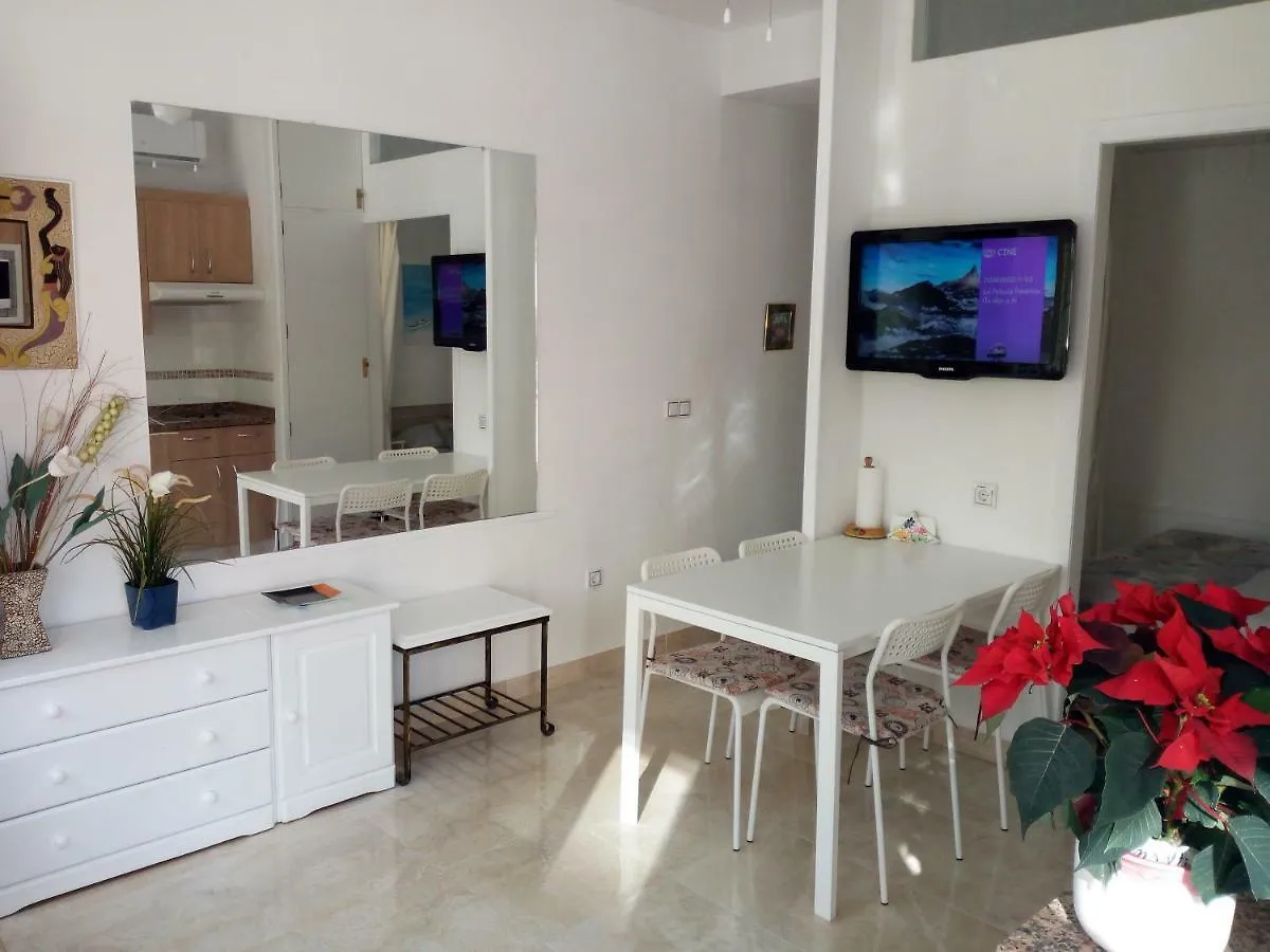 Carihuela Sun Beach Apartment Torremolinos 0*,